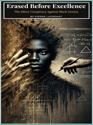 cover image of Erased Before Excellence
